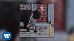 Red Hot Chili Peppers - The Getaway [OFFICIAL AUDIO]