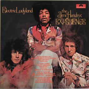 Jimim Hendrix - 1968 - Electric Ladyland
