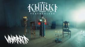 KHIRKI - Featherless (Official Music Video)