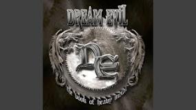 Dream Evil - The Book of Heavy Metal