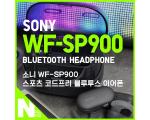 소니 WF-SP900 스포츠 코드프리 블루투스 이어폰 : 당신이 궁금해하는 내용이 다 들어있는 리뷰