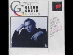 Glenn Gould - Goldberg Variations: Aria