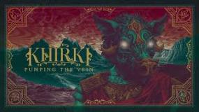 Khirki - Pumping the Vein [Official Visualizer]