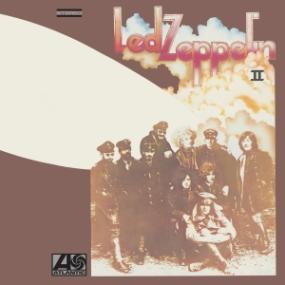 Led Zeppelin  - 1969 - Led Zeppelin II
