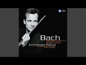 Bach - Orchestral Suite No. 2 in B Minor, BWV 1067: VII. Badinerie