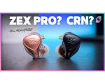 KZ x Crinacle CRN ZEX PRO 측정 리뷰