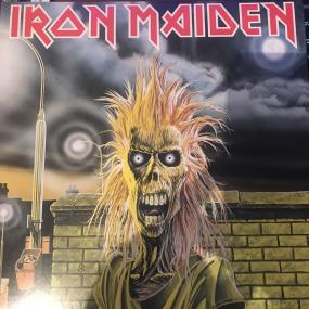 Iron Maiden - Remember Tomorrow - 1980