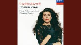 Cecilia Bartoli - Rossini Arias (1988)