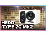HEDD TYPE 20 MK2, 모니터링 스피커 무향실 측정 리뷰