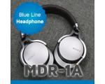 소니(Sony) MDR-1A 밀폐형 헤드폰 리뷰