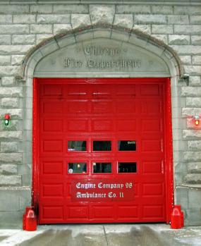 Firehouse - Door to Door
