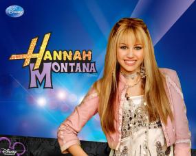 Hannah Montana - Just Like You / Who Said
