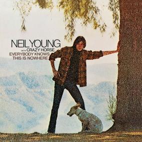 Neil Young - Down by the River (1969)