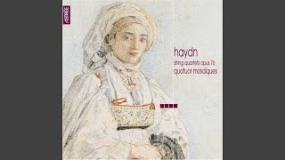 Haydn - String Quartets, Op. 76 - Quartuor Mosaiques
