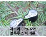 최상급의 블루투스 이어폰. 자브라 Elite 65t 블루투스 이어폰 사용기