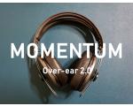 Sennheiser Momentum Over-ear 2.0 헤드폰 리뷰