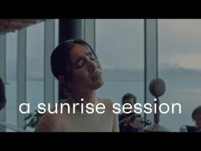Sunsire Session II with Josin - Ólafur Arnalds (piano, ambient)