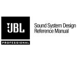 PA & SR 자료 - JBL