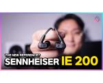 SENNHEISER IE 200 이어폰 세계 최초(?) 측정 리뷰
