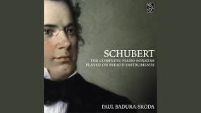 Schubert - Piano sonata D.960 - Paul Badura-Skoda