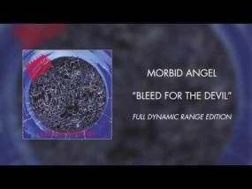 Morbid Angel - Bleed for the Devil